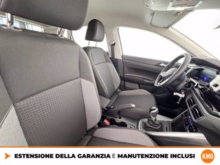 VOLKSWAGEN Polo 1.0 tsi edition plus 95cv 7