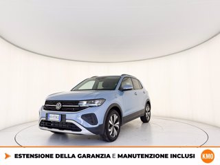 VOLKSWAGEN T-cross 1.0 tsi edition plus 115cv