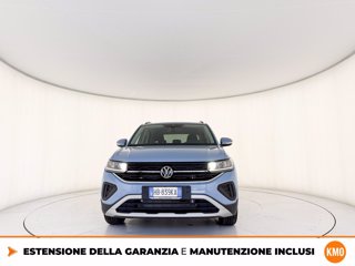 VOLKSWAGEN T-cross 1.0 tsi edition plus 115cv 2