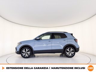 VOLKSWAGEN T-cross 1.0 tsi edition plus 115cv 3
