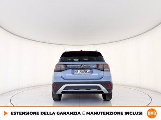 VOLKSWAGEN T-cross 1.0 tsi edition plus 115cv 4
