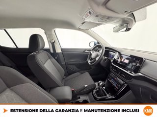 VOLKSWAGEN T-cross 1.0 tsi edition plus 115cv 6