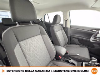 VOLKSWAGEN T-cross 1.0 tsi edition plus 115cv 7