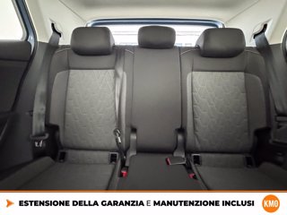 VOLKSWAGEN T-cross 1.0 tsi edition plus 115cv 9