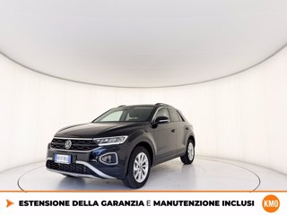 VOLKSWAGEN T-roc 2.0 tdi edition plus 150cv dsg 0
