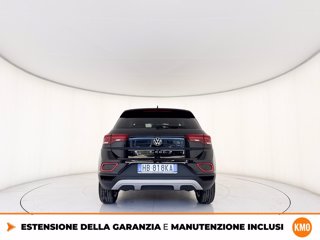 VOLKSWAGEN T-roc 2.0 tdi edition plus 150cv dsg 4