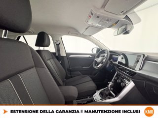 VOLKSWAGEN T-roc 2.0 tdi edition plus 150cv dsg 6