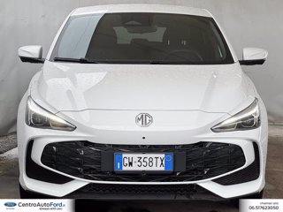 MG Mg3 1.5 hybrid+ luxury auto 1