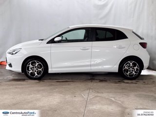 MG Mg3 1.5 hybrid+ luxury auto 2