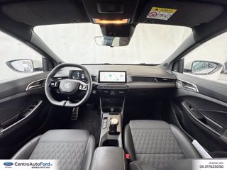 MG Mg3 1.5 hybrid+ luxury auto 9