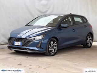 HYUNDAI I20 1.2 mpi connectline 79cv mt 0