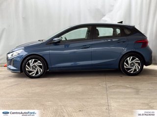 HYUNDAI I20 1.2 mpi connectline 79cv mt 2