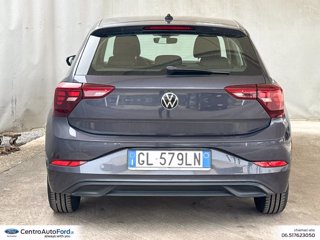 VOLKSWAGEN Polo 1.0 tsi life 95cv 3