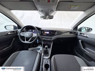 VOLKSWAGEN Polo 1.0 tsi life 95cv 9