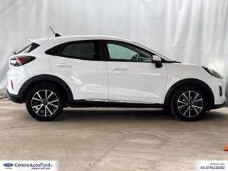 FORD Puma 1.0 ecoboost h titanium s&s 125cv 4