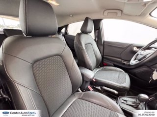 FORD Puma 1.0 ecoboost h titanium x s&s 125cv auto 6