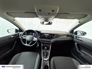 VOLKSWAGEN Polo 1.0 tsi life 95cv dsg 9