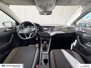 VOLKSWAGEN Polo 1.0 tsi life 95cv 9