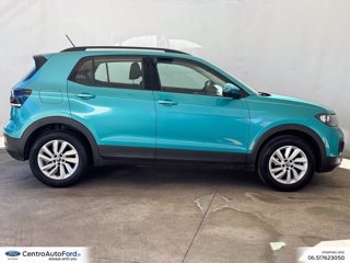 VOLKSWAGEN T-cross 1.0 tsi style 95cv 4
