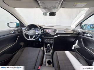VOLKSWAGEN T-cross 1.0 tsi style 95cv 9
