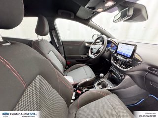 FORD Puma 1.0 ecoboost h st-line design s&s 125cv 5