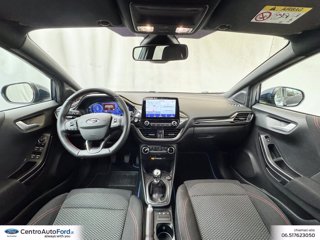 FORD Puma 1.0 ecoboost h st-line design s&s 125cv 9