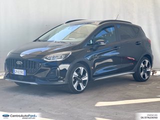 FORD Fiesta active 1.0 ecoboost h 125cv 0