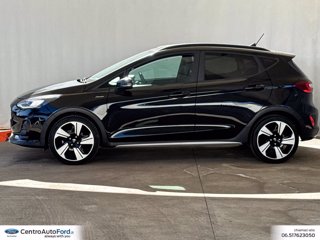FORD Fiesta active 1.0 ecoboost h 125cv 2