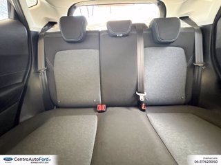 FORD Fiesta active 1.0 ecoboost h 125cv 8