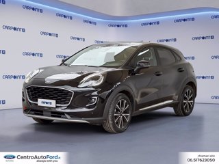 FORD Puma 1.0 ecoboost h titanium s&s 125cv 0