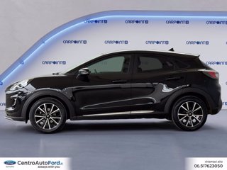 FORD Puma 1.0 ecoboost h titanium s&s 125cv 2