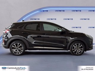 FORD Puma 1.0 ecoboost h titanium s&s 125cv 4
