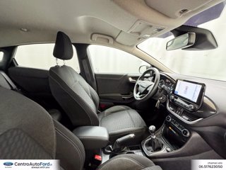 FORD Puma 1.0 ecoboost h titanium s&s 125cv 5