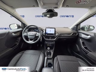 FORD Puma 1.0 ecoboost h titanium s&s 125cv 9