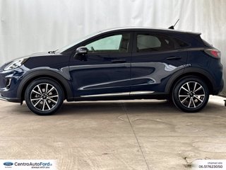 FORD Puma 1.0 ecoboost h titanium s&s 125cv 2