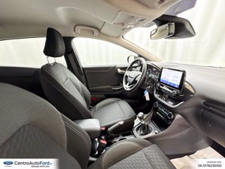 FORD Puma 1.0 ecoboost h titanium s&s 125cv 5