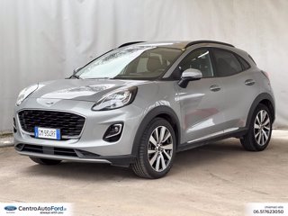 FORD Puma 1.0 ecoboost h titanium x s&s 125cv 0