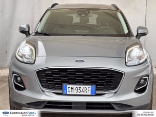 FORD Puma 1.0 ecoboost h titanium x s&s 125cv 1