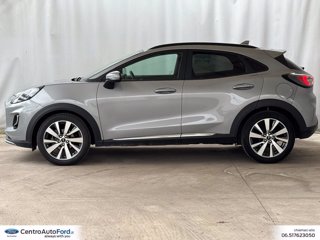 FORD Puma 1.0 ecoboost h titanium x s&s 125cv 2