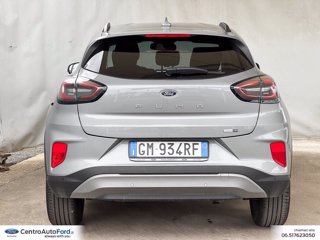 FORD Puma 1.0 ecoboost h titanium x s&s 125cv 3