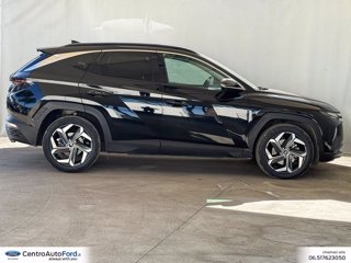 HYUNDAI Tucson 1.6 hev exellence leather pack 2wd auto 4