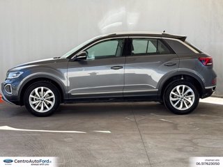 VOLKSWAGEN T-roc 1.0 tsi style 110cv 2