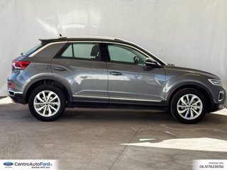 VOLKSWAGEN T-roc 1.0 tsi style 110cv 4