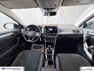 VOLKSWAGEN T-roc 1.0 tsi style 110cv 9