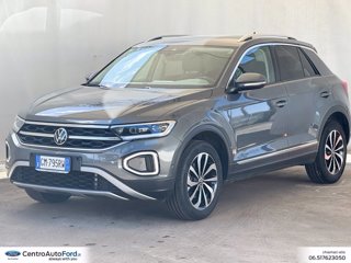 VOLKSWAGEN T-roc 1.5 tsi style dsg 0
