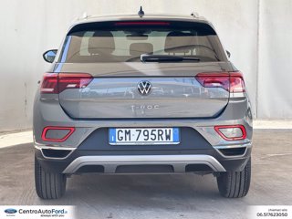 VOLKSWAGEN T-roc 1.5 tsi style dsg 3