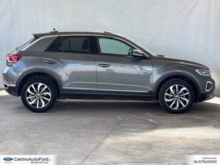 VOLKSWAGEN T-roc 1.5 tsi style dsg 4