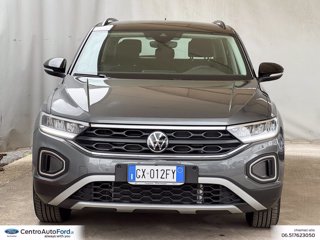 VOLKSWAGEN T-roc 2.0 tdi life 150cv dsg 1