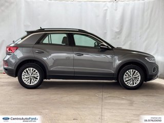 VOLKSWAGEN T-roc 2.0 tdi life 150cv dsg 4