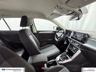 VOLKSWAGEN T-roc 2.0 tdi life 150cv dsg 5